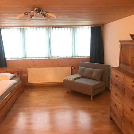 Bijou 2 Huebsche 1 Zimmer Wohnung Herisau Dış mekan fotoğraf